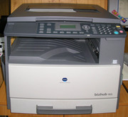 МФУ KONICA MINOLTA 163