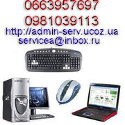 Переустановка windows
