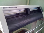 Продам плоттер Graphtec CE5000 60см,  бу