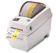 Принтер этикеток,  термопринтер штрихкодов Zebra LP 2824 (до 60 мм)