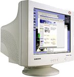 Монитор Samsung 755 DFX 17