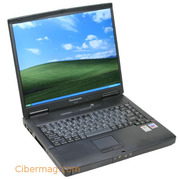 Защищенный ноутбук Panasonic CF-51	(15