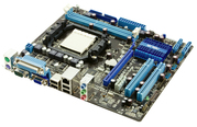 Asus AM3, Athlon II 2.8, 500Gb, 2Gb DDR3 Срочно новый (гарантия)