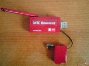 3G Модем МТС Коннект  CDMA-450 -  300грн. 