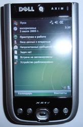 Продам КПК Dell Axim x51v