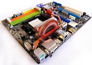 Phenom X4 MSI K9N2 DDR 1066 4Gb 750Gb DvD