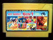 Dendy картриджи