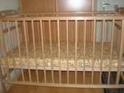 продам кроватку