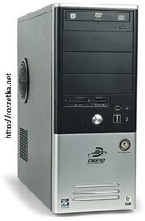 Intel Seleron Dual Core E3300