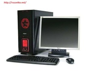 Semtron 3000+,  1, 5- 2Gb ОЗУ, HDD150/400Gb