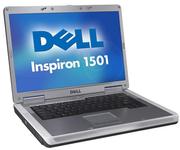 DELL 1501 Processor AMD TM 