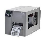 Zebra S4M принтер этикеток штрихкодов промышленный (термо / термотранс