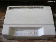 Продам принтер Epson LQ100+ на запчасти.