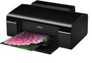 Продам новый струйный фотопринтер Epson Stylus Photo P50