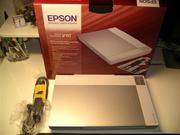 Продам Сканер Epson Perfection V10