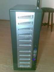 Компьютер core 2 duo 3.2 ghz 160GB HDD/ 8GbRAM / Radeon HD 4650