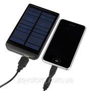Зарядное устройство на солнечных батареях Solar Charger P1100F 0, 7W 26