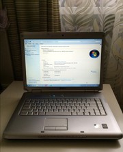 Ноутбук Dell Inspiron 1521 (в отличном состоянии).