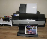 Принтер цветной струйный Epson Stylus Color Photo 1410