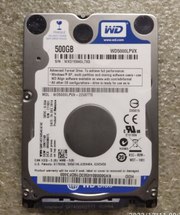 Жесткий диск WD Blue 500GB 2.5