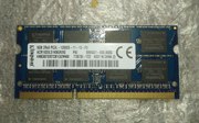 Оперативная память Kingston DDR3L 8Gb