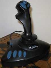 Джойстик Primax Raptor 3D,  USB 